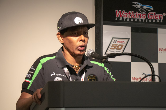 Atapattu-eager-for-Watkins-Glen