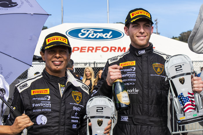 Ata-and-Liddy--2nd-palce-Laguna-Seca---web